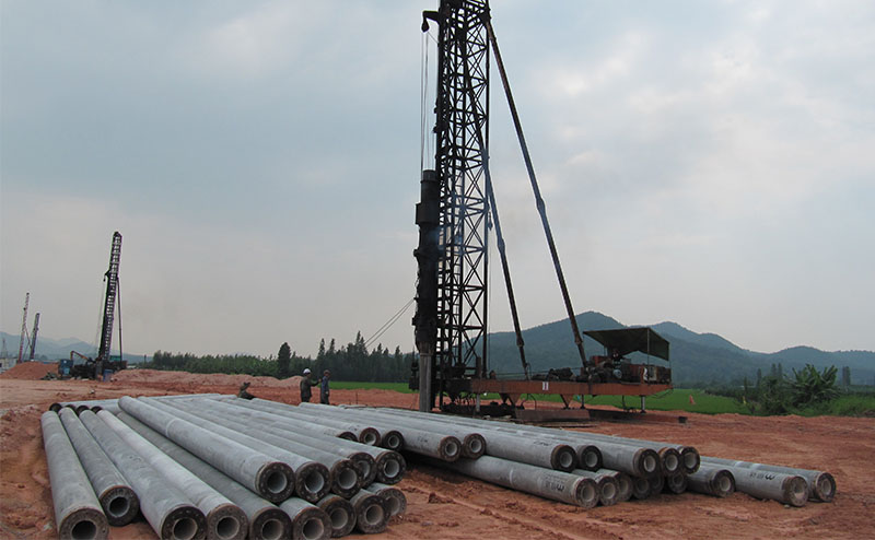 中鐵港航局集團有限公司深茂鐵路JMZQ-3標